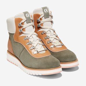 Women's ZERØGRAND Explore Upstate Hiker Boots